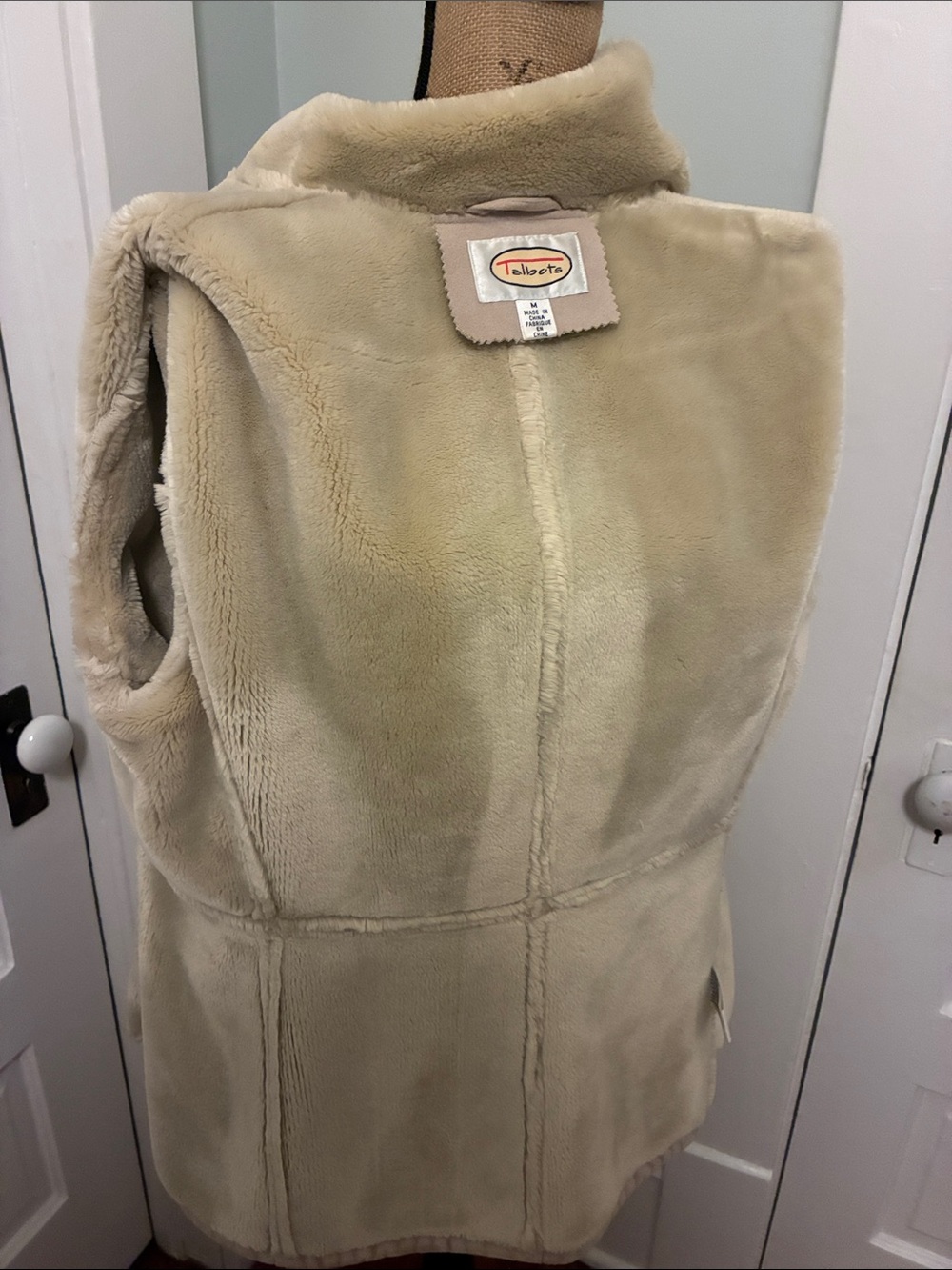 Talbots Coat - Picture 3 of 6
